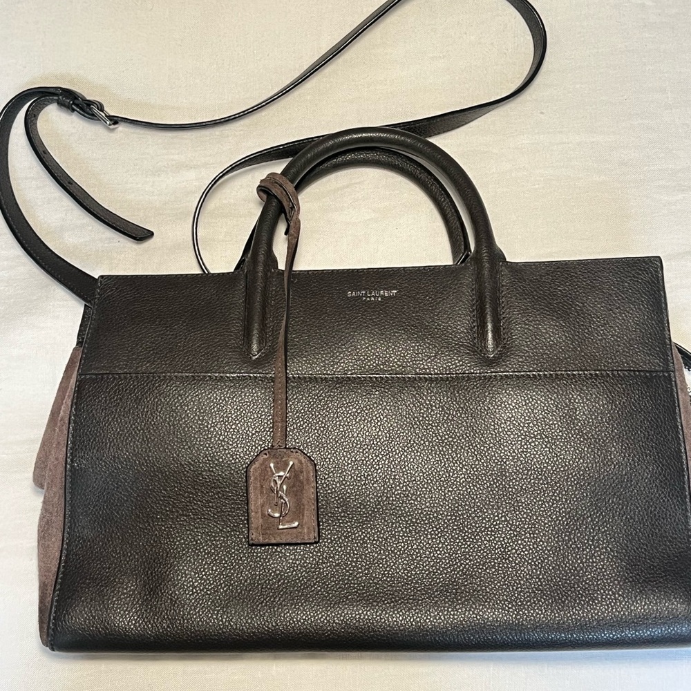 Saint Laurent Cover Rive Gauche 2way Shoulder Bag Justbag